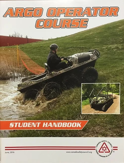 ARGO Operator Course Handbook